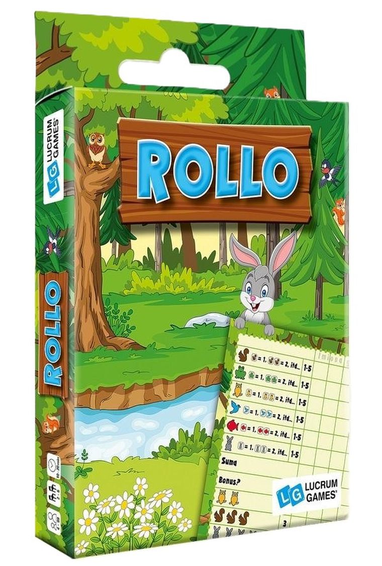 Lucrum Games, Rollo, gra strategiczna