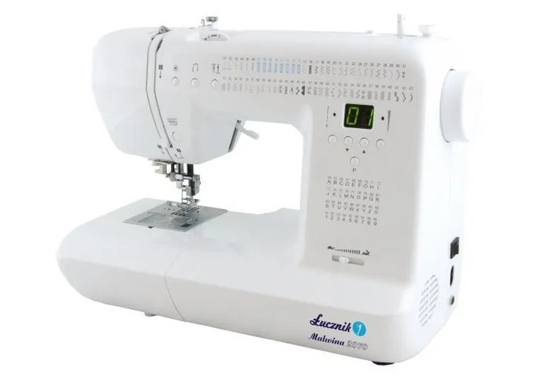 Łucznik, Malwina 2070, maszyna do szycia