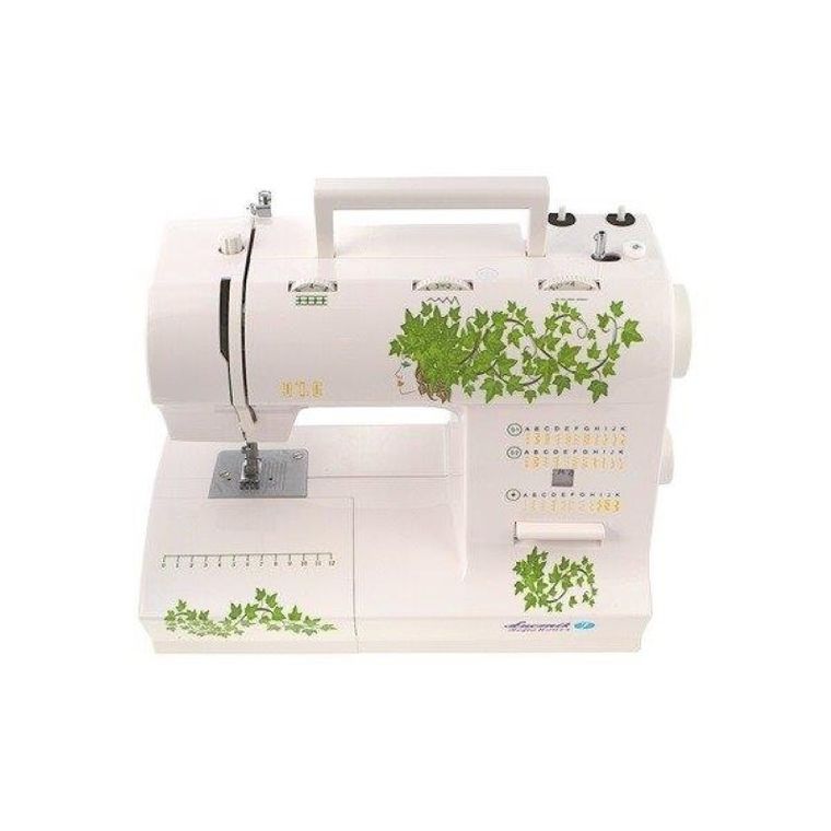 Łucznik, maszyna do szycia, Zofia II 2015