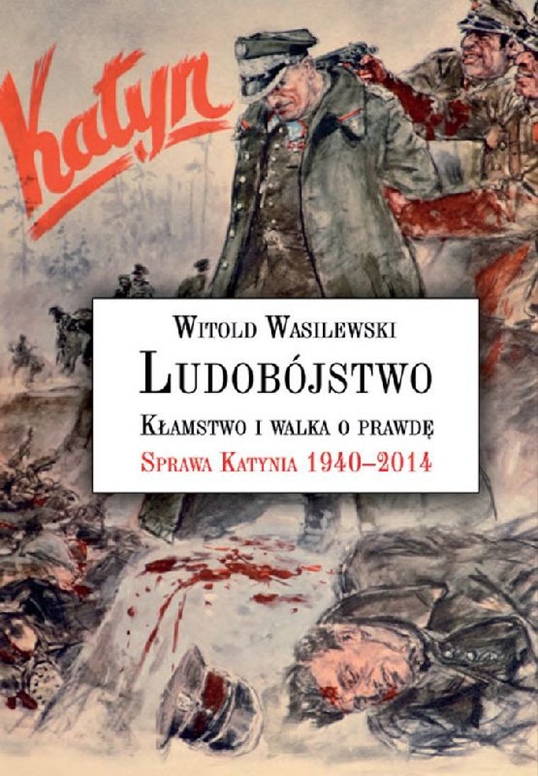 Ludobójstwo. Kłamstwo i walka o prawdę