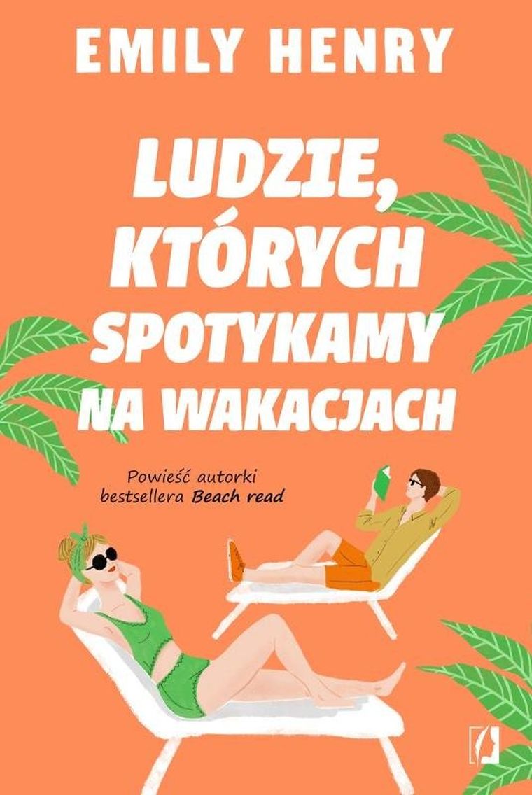 Ludzie, których spotykamy na wakacjach (wydanie kieszonkowe)