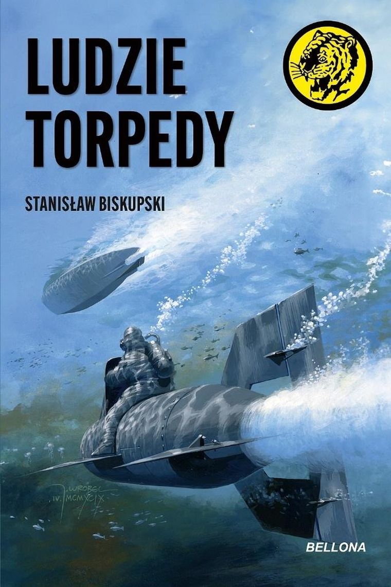 Ludzie torpedy (wydanie kieszonkowe)