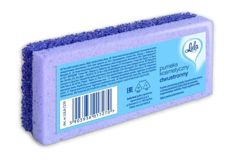 Lula, pumeks dwustronny