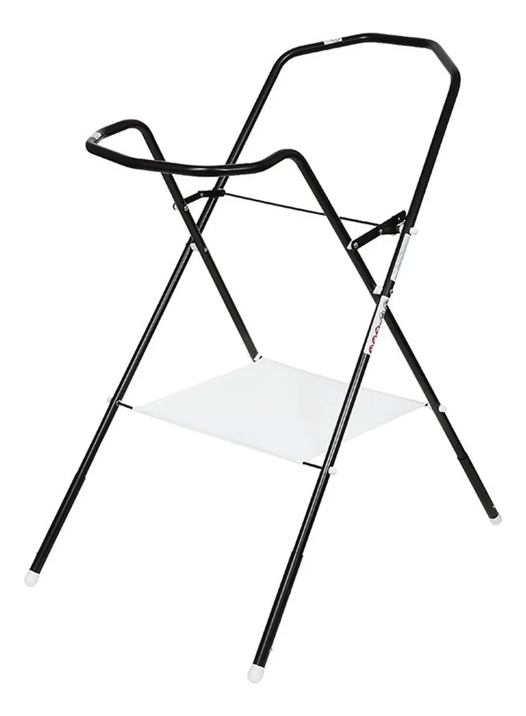 Lulu, stojak pod wannę, składany, 100 cm