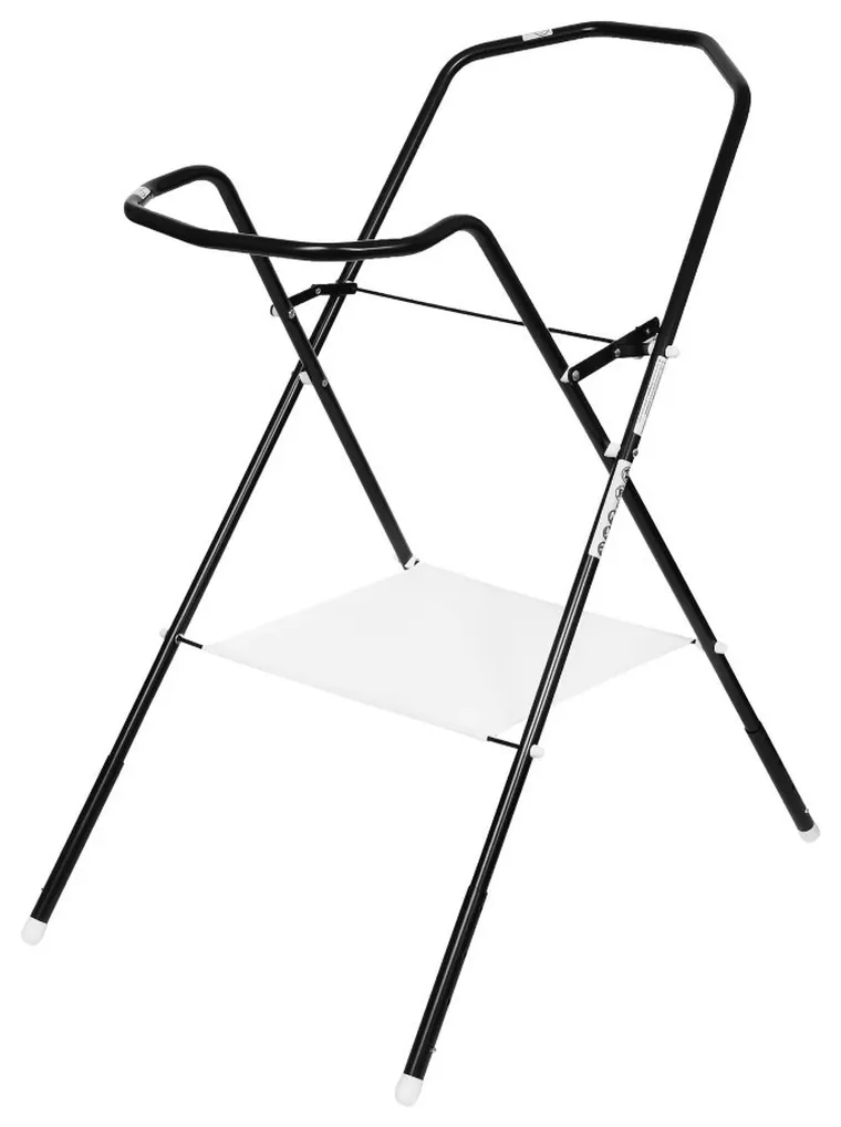 Lulu, stojak pod wannę, składany, 84 cm