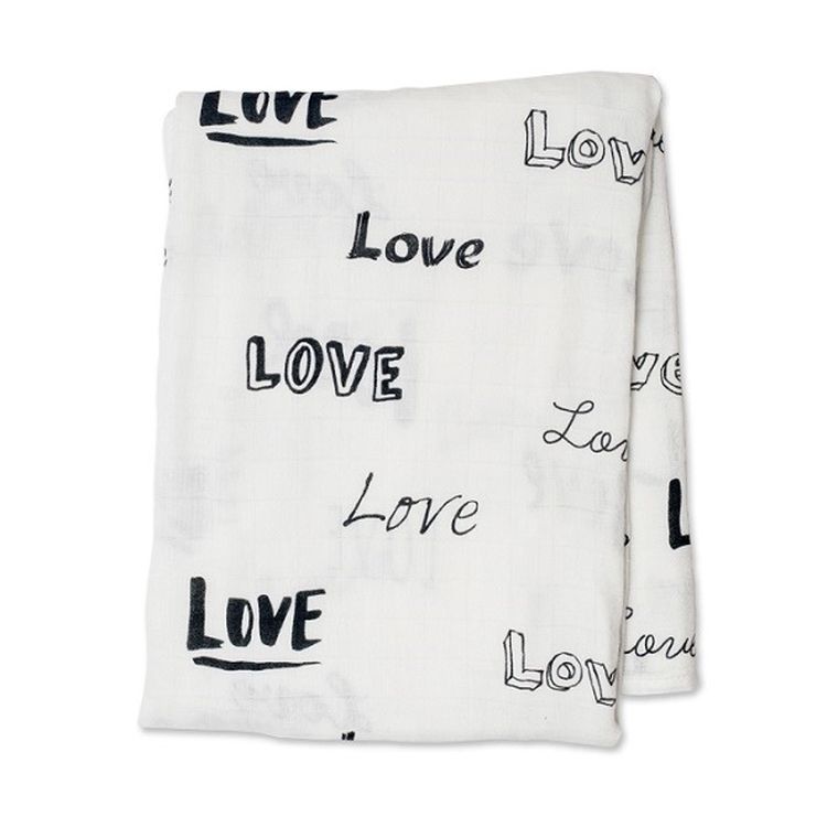 Lulujo, Modern Love, kocyk bambusowy