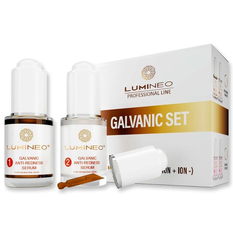 Lumineo, serum na naczynka i pajączki, 2-15 ml