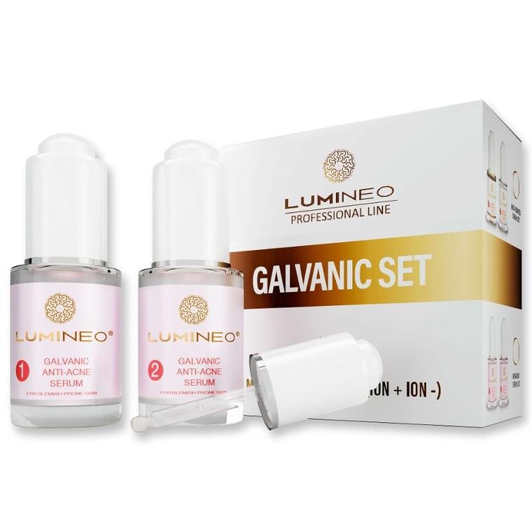 Lumineo, serum na trądzik i wypryski, 2-15 ml