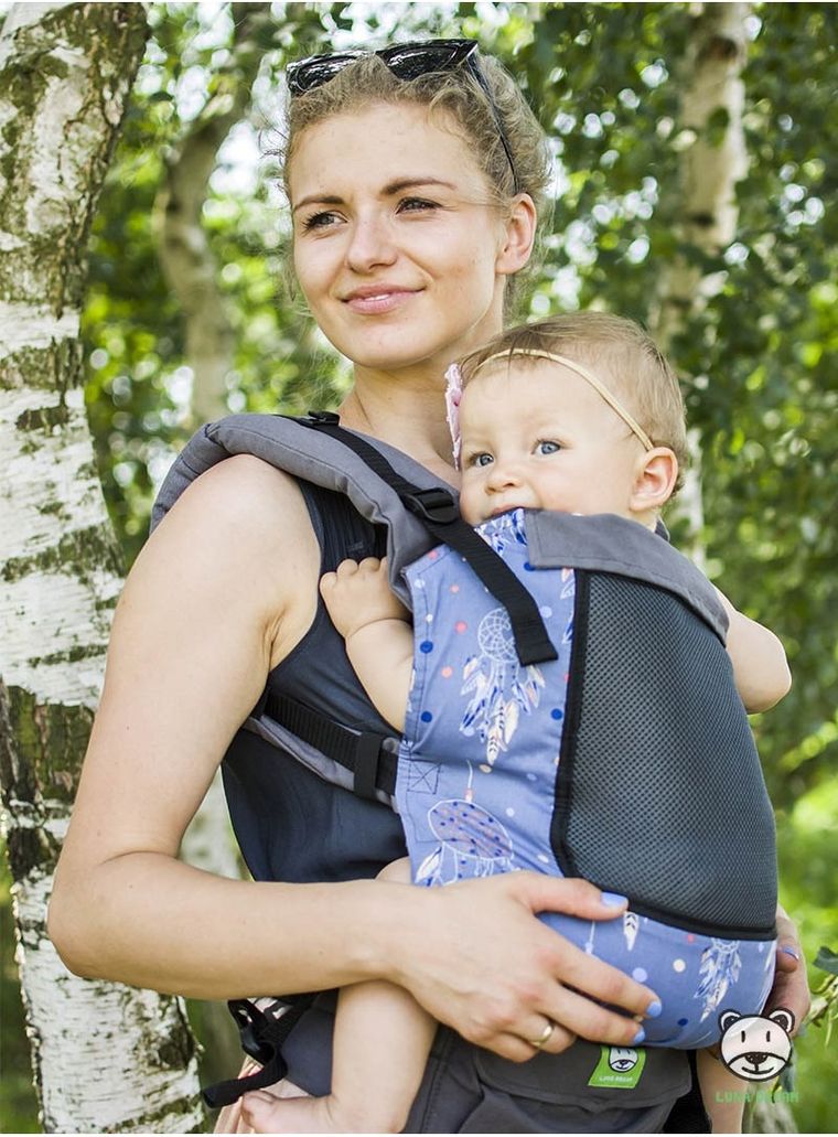 Luna Dream, Grow Up Air, Dream Catcher, nosidełko regulowane