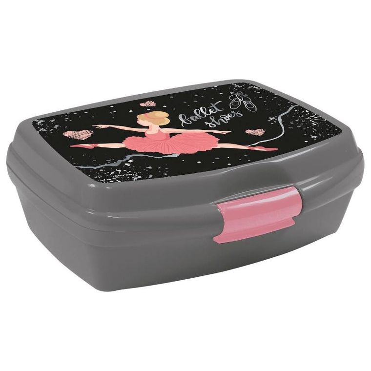 Lunchbox, Ballet Shoes