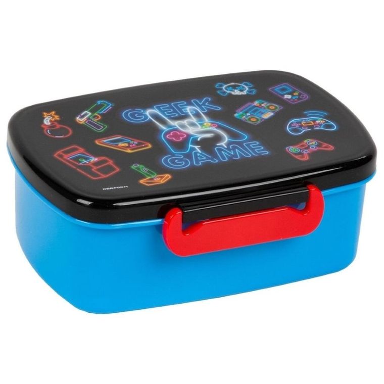 Lunchbox, Geek Game