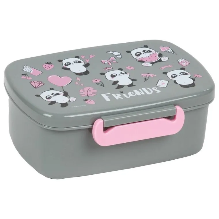 Lunchbox, Panda