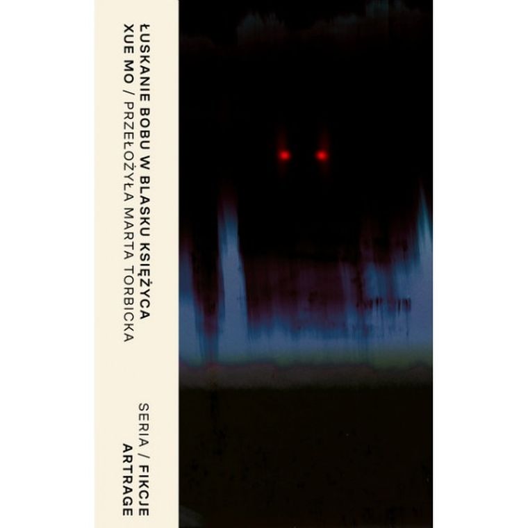 Łuskanie bobu w blasku księżyca