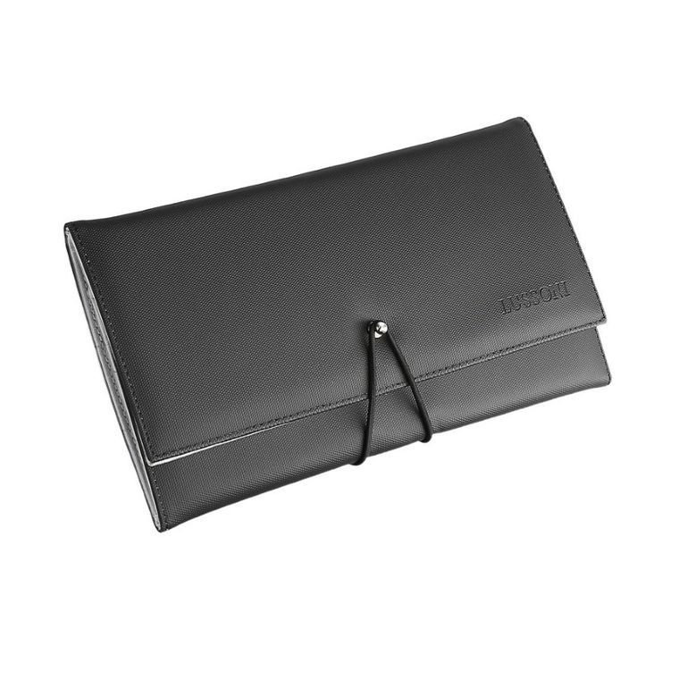 Lussoni, etui na 9 grzebieni fryzjerskich