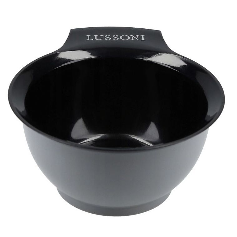 Lussoni, miseczka do farbowania, szara