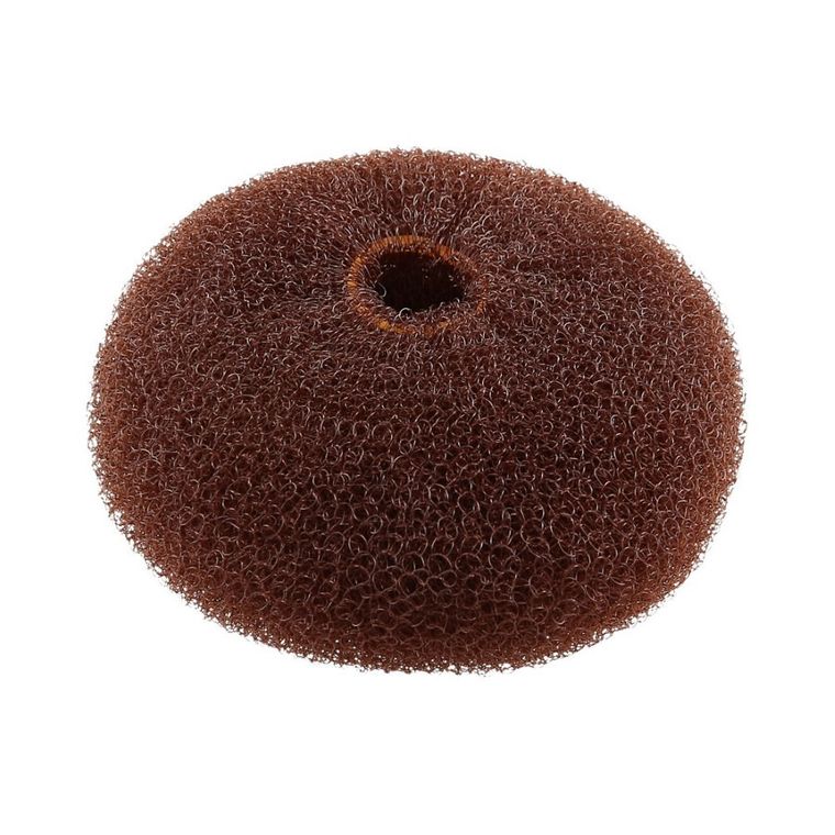 Lussoni, okrągły wypełniacz do koków, brązowy, 110 mm