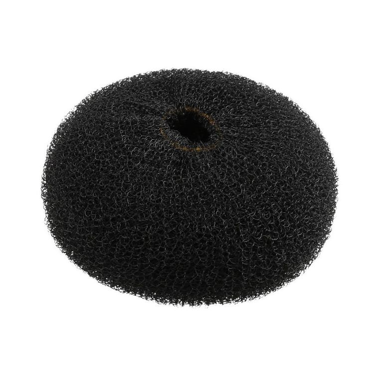 Lussoni, okrągły wypełniacz do koków, czarny, 110 mm