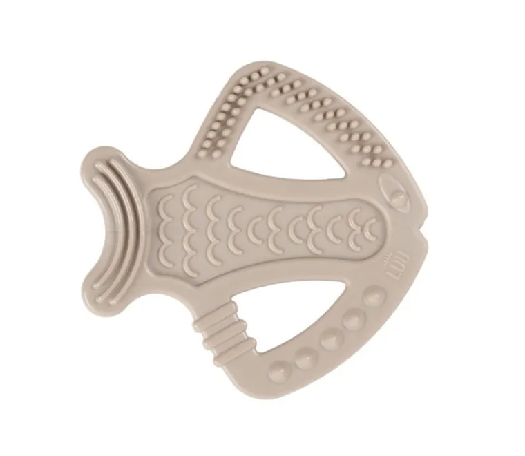 Luu Kids, Gigi The Fish, gryzak dla dzieci, Sand Storm