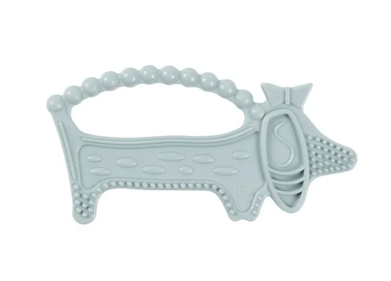 Luu Kids, Luuie the Dog, gryzak dla dzieci, Frozen Sage