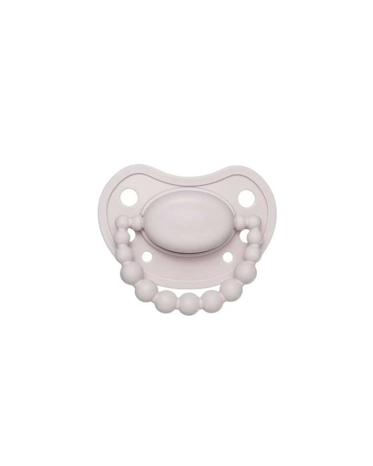 Luu Kids, smoczek pozycjonujący, Blueberry Shake, 6m+