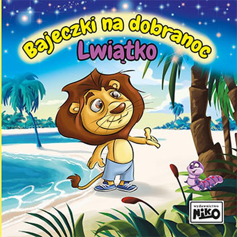 Lwiątko. Bajeczki na dobranoc
