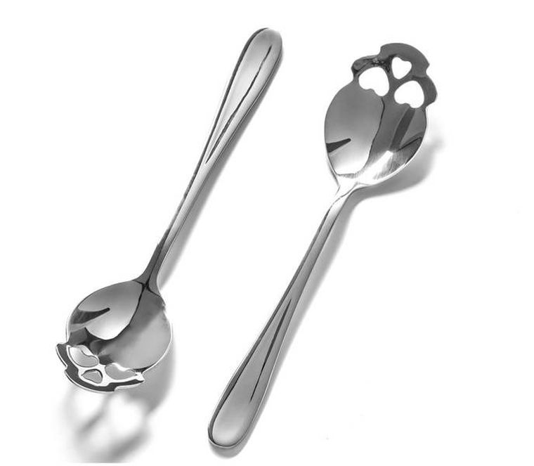 Łyżeczki czaszki, 2 szt.
