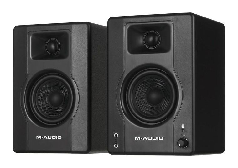 M-audio, BX3 Pair BT, para monitorów odsłuchowych, Bluetooth