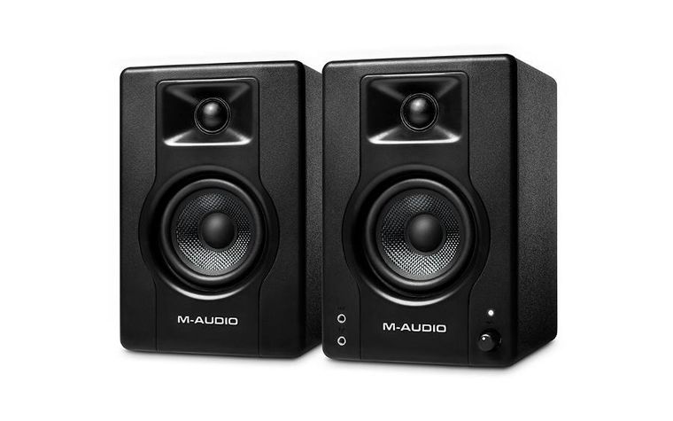 M-audio, BX3 Pair, para aktywnych monitorów
