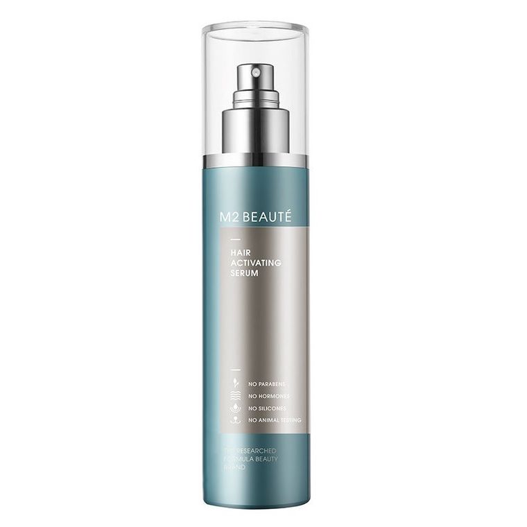 M2 Beaute, Hair Activating Serum, wzmacniające serum aktywujące włosy, 120 ml