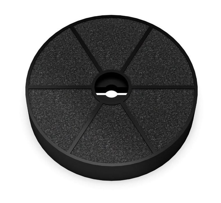 Maan, Fdueel, filtr węglowy