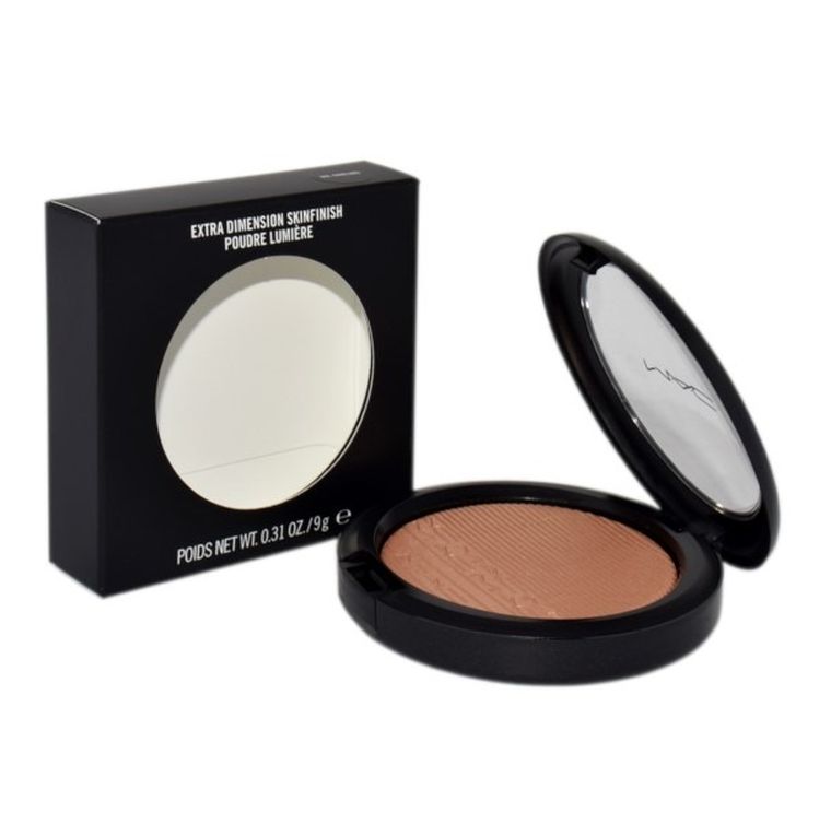MAC, Extra Dimension Skinfinish, rozświetlacz do twarzy, Oh, Darling, 9g