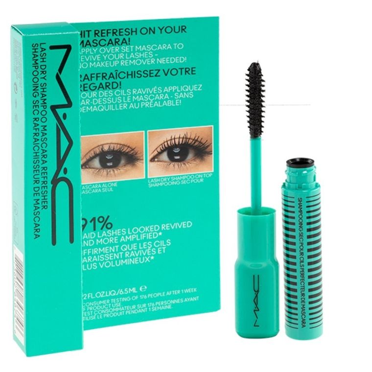 MAC, Lash Dry, Shampoo Mascara Refresher, odświeżacz maskary, 6,5 ml