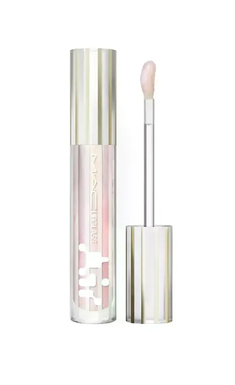 MAC, Lipglass Air Frozen, błyszczyk do ust, 5 ml
