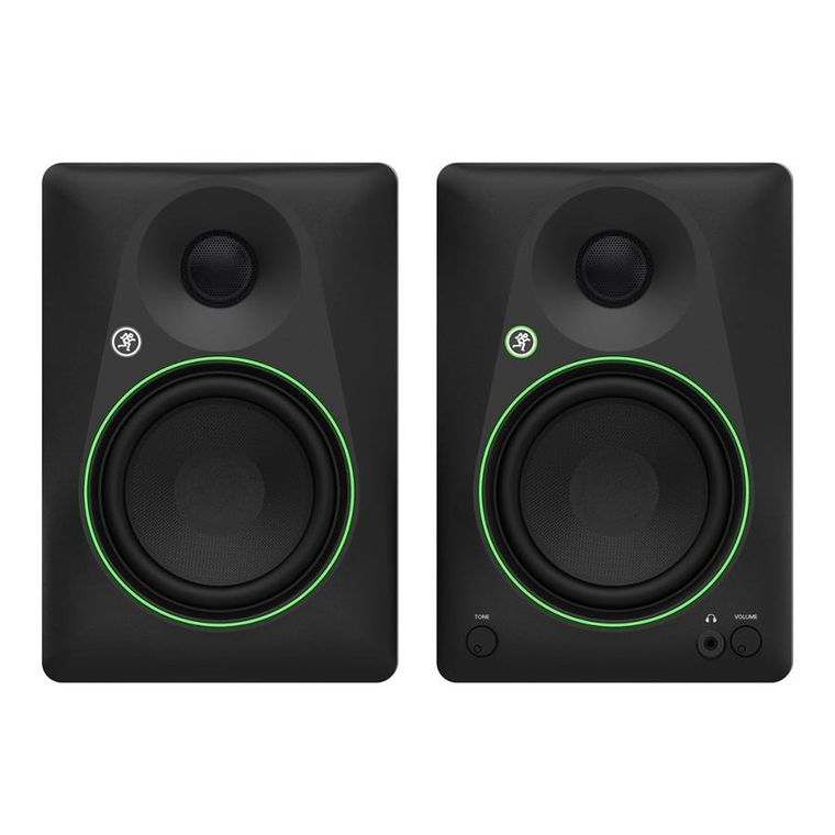 Mackie, aktywne monitory z bluetooth