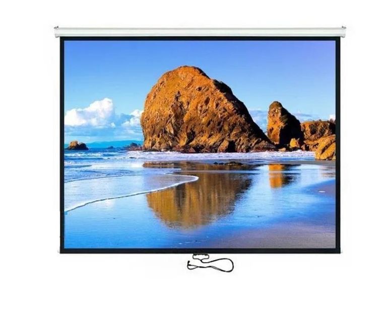 Maclean, ekran projekcyjny, 120", 4:3, MC-591