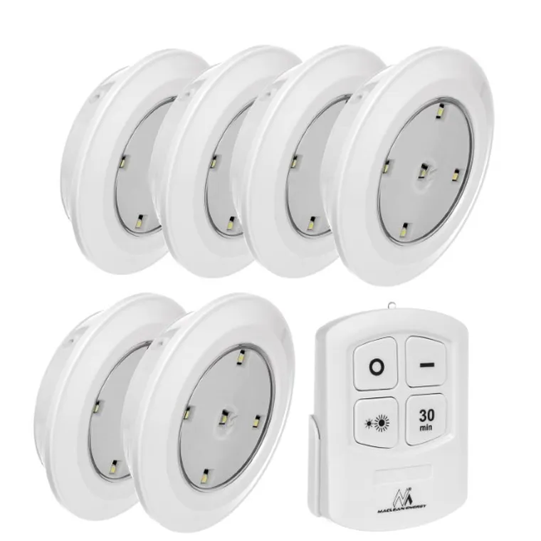 Maclean, lampka, MCE165