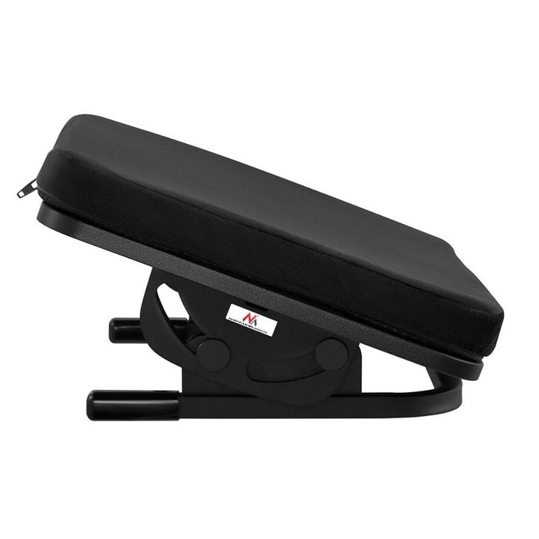 Maclean, podnóżek ergonomiczny, regulowany, MC-460