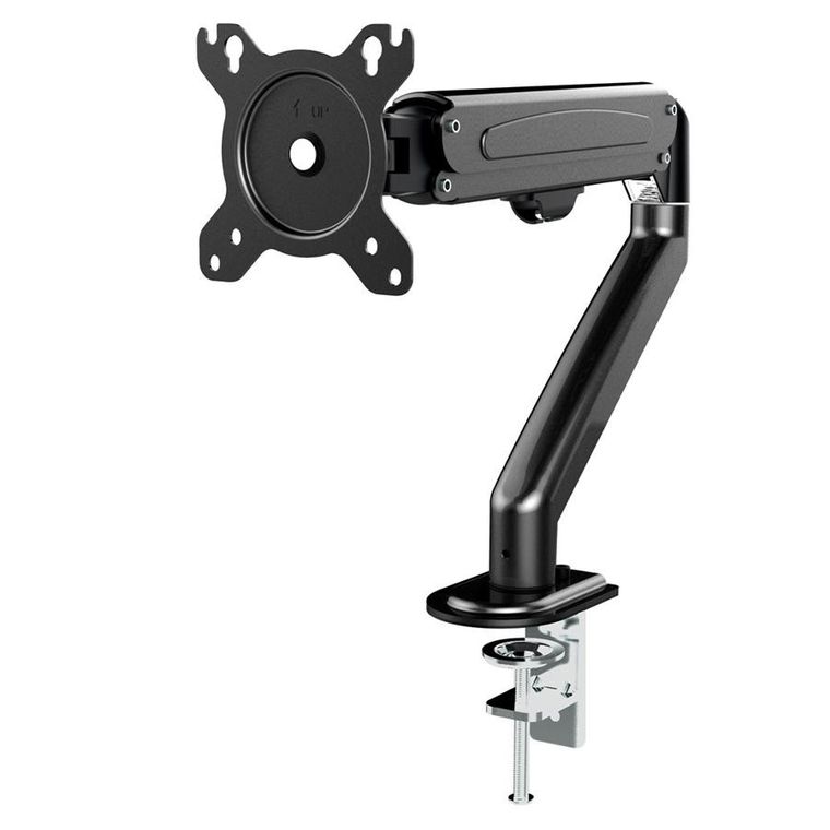 Maclean, uchwyt do monitora, czarny, MC-860N