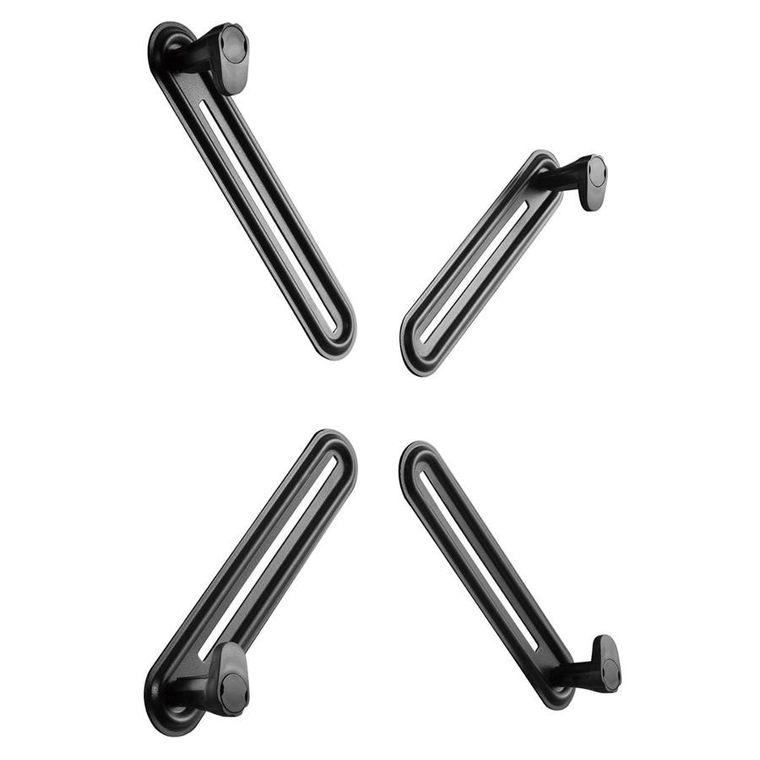 Maclean, Vesa, adapter do ekranów, bez otworów, MC-899