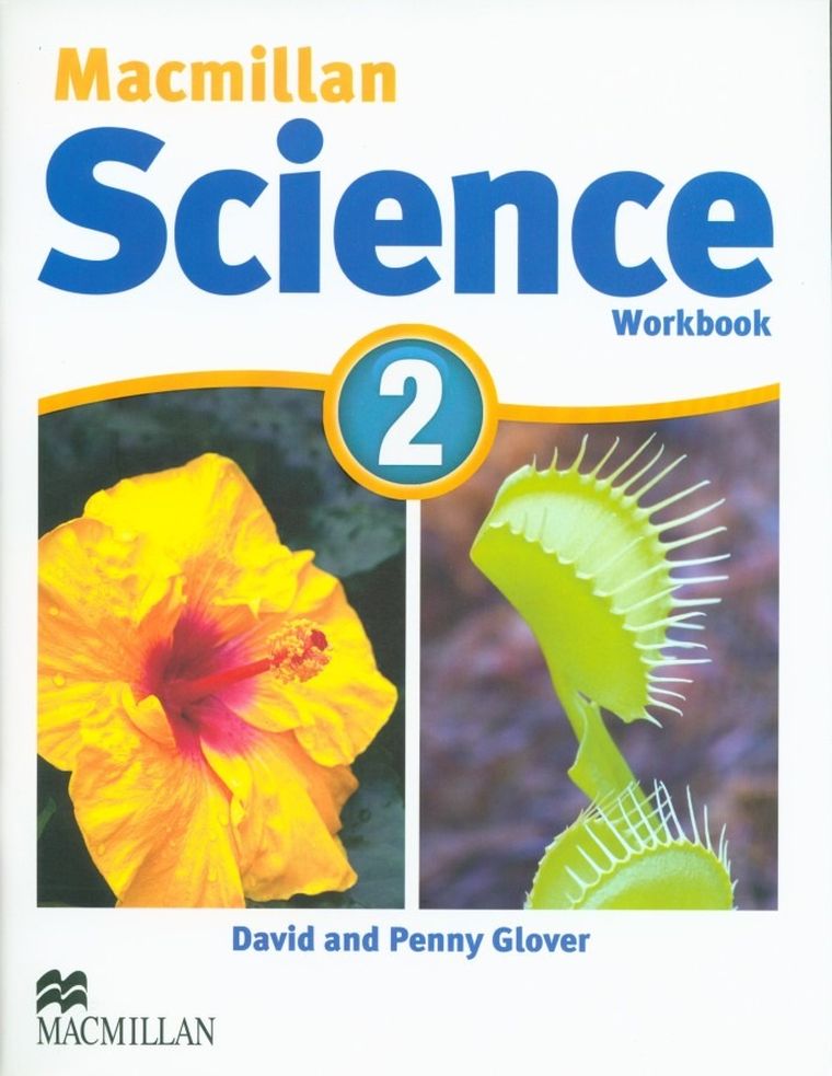 Macmillan Science 2 Workbook
