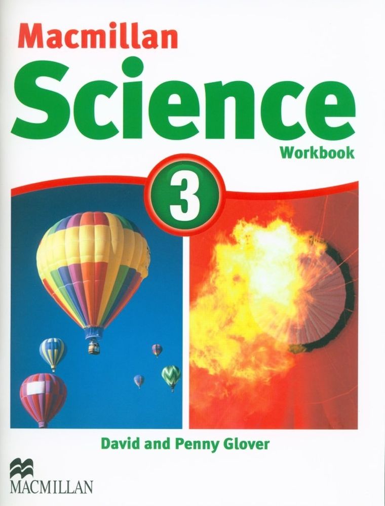 Macmillan Science 3 Workbook