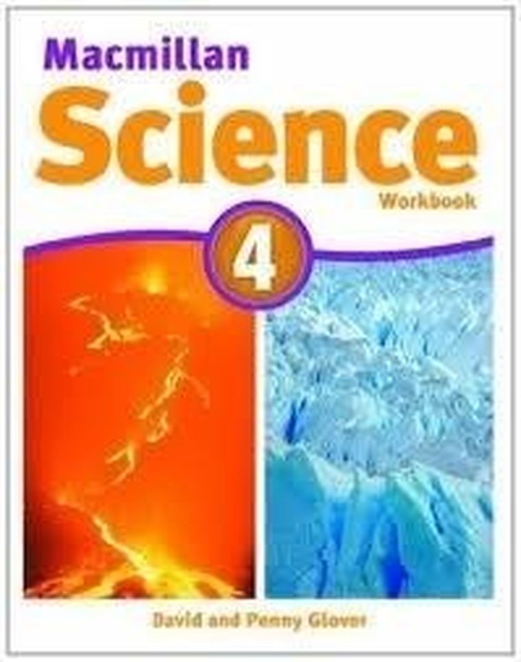 Macmillan Science 4 Workbook
