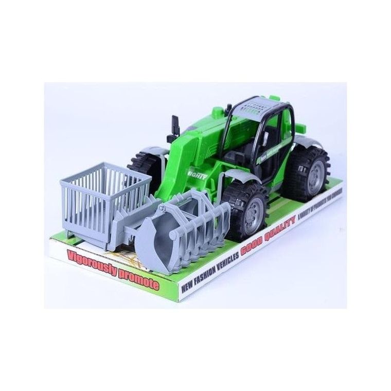 Macyszyn, pojazd rolniczy