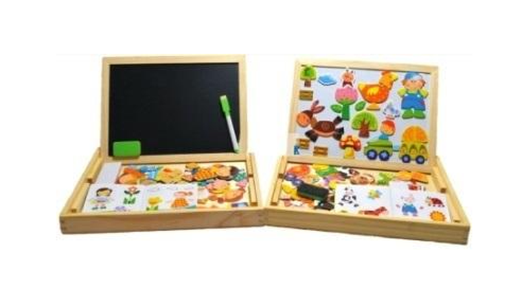 Macyszyn, tablica magnetyczna, 70 elementów