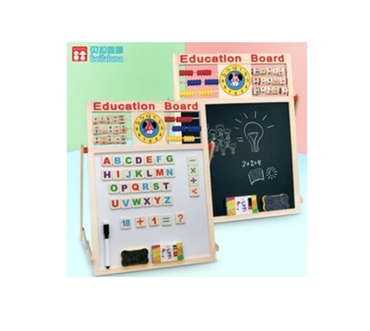 Macyszyn, tablica magnetyczna, stojąca