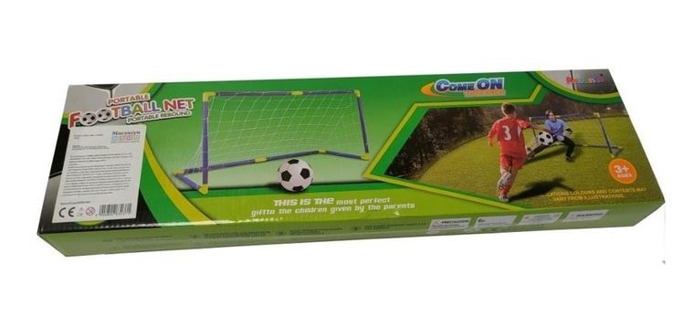 Macyszyn Toys, bramka z siatką