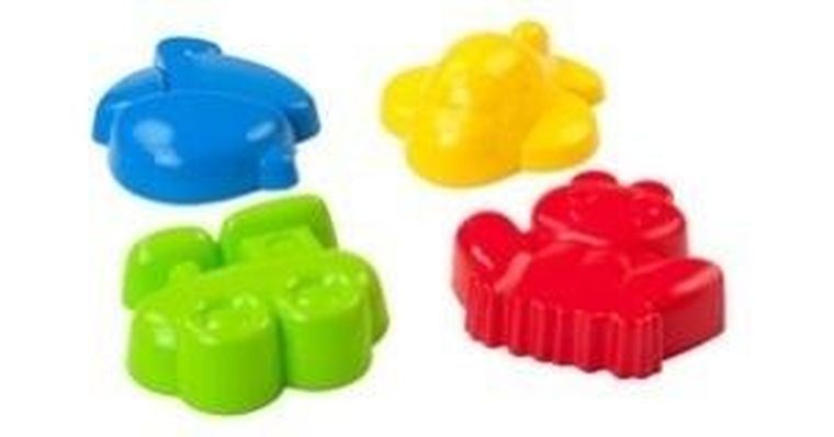 Macyszyn Toys, foremki do piasku