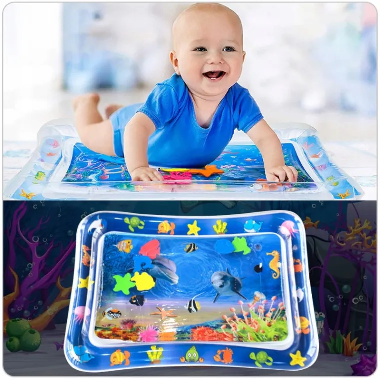 Macyszyn Toys, mata wodna