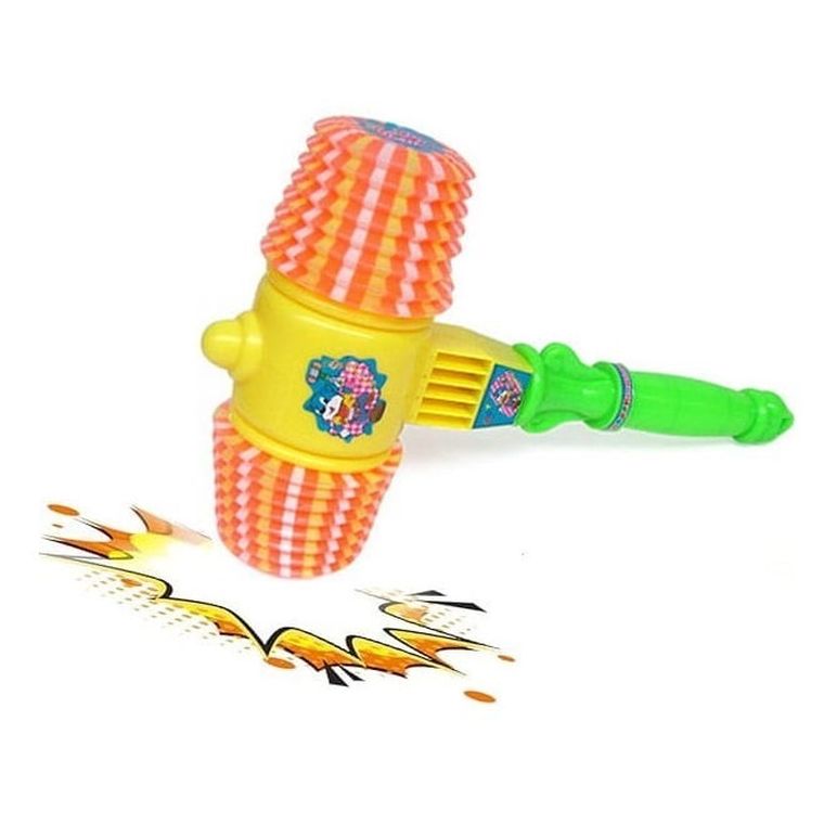Macyszyn Toys, młotek piszczący