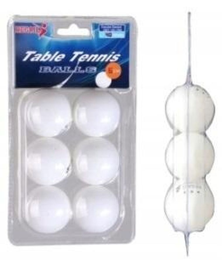 Macyszyn Toys, piłeczki do ping-ponga